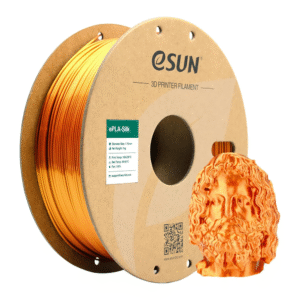 PLA-Silk Metal 1.75mm 3D Filament 1KG