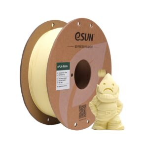 PLA-Matte 1.75mm 3D Filament 1KG